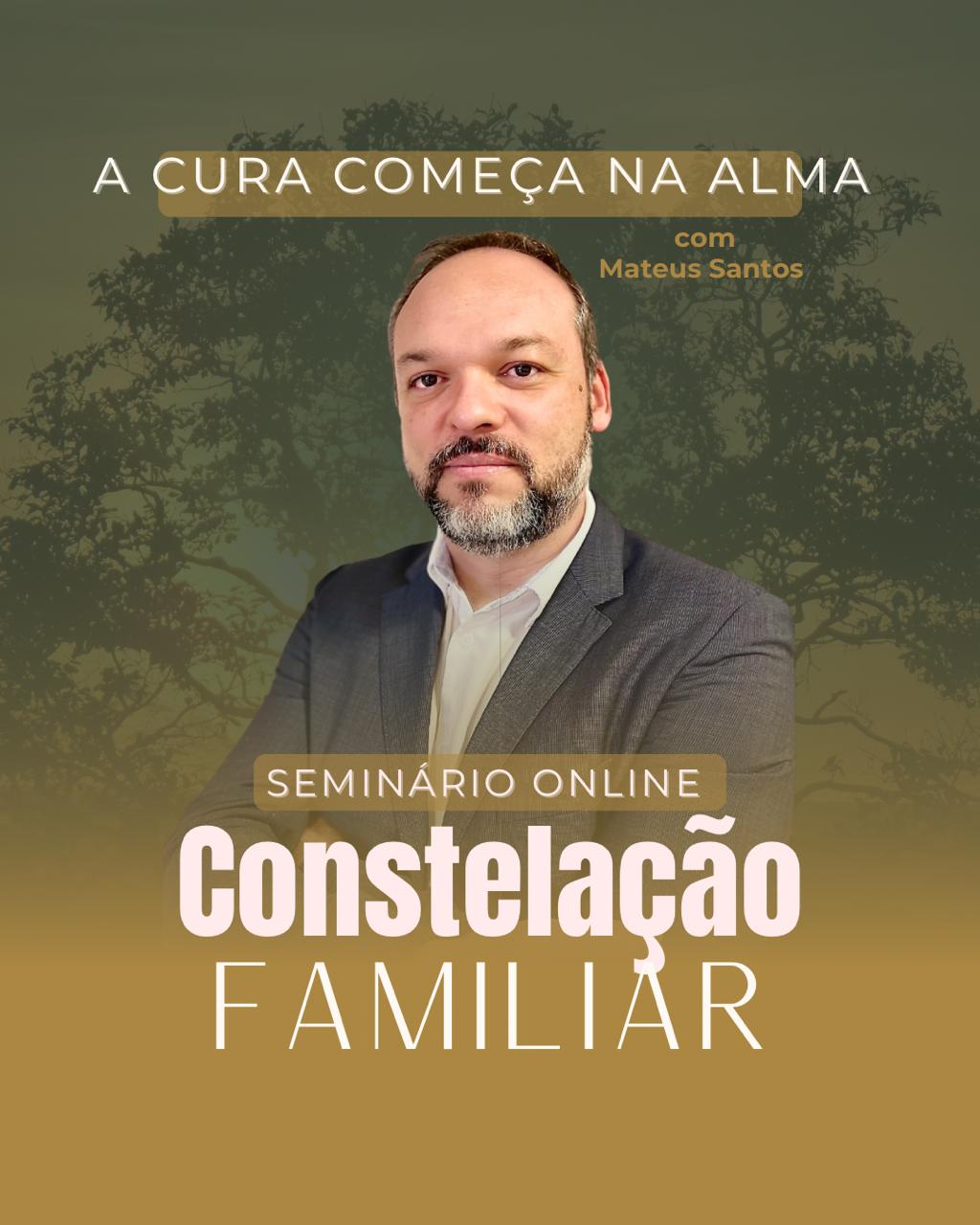 Capa do curso A Cura Começa na Alma
